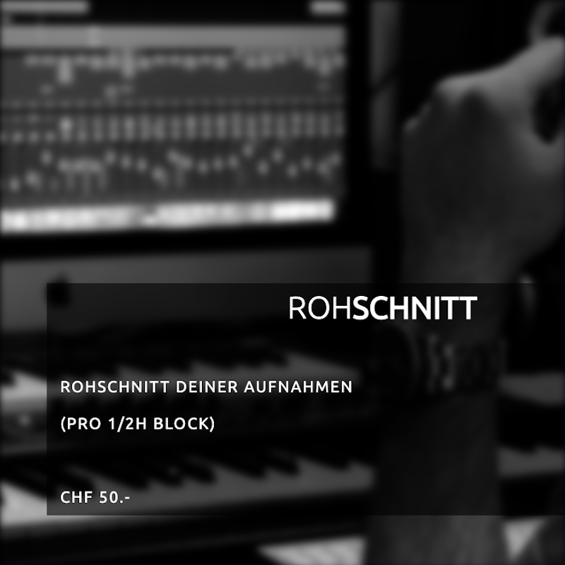 rohschnitt service